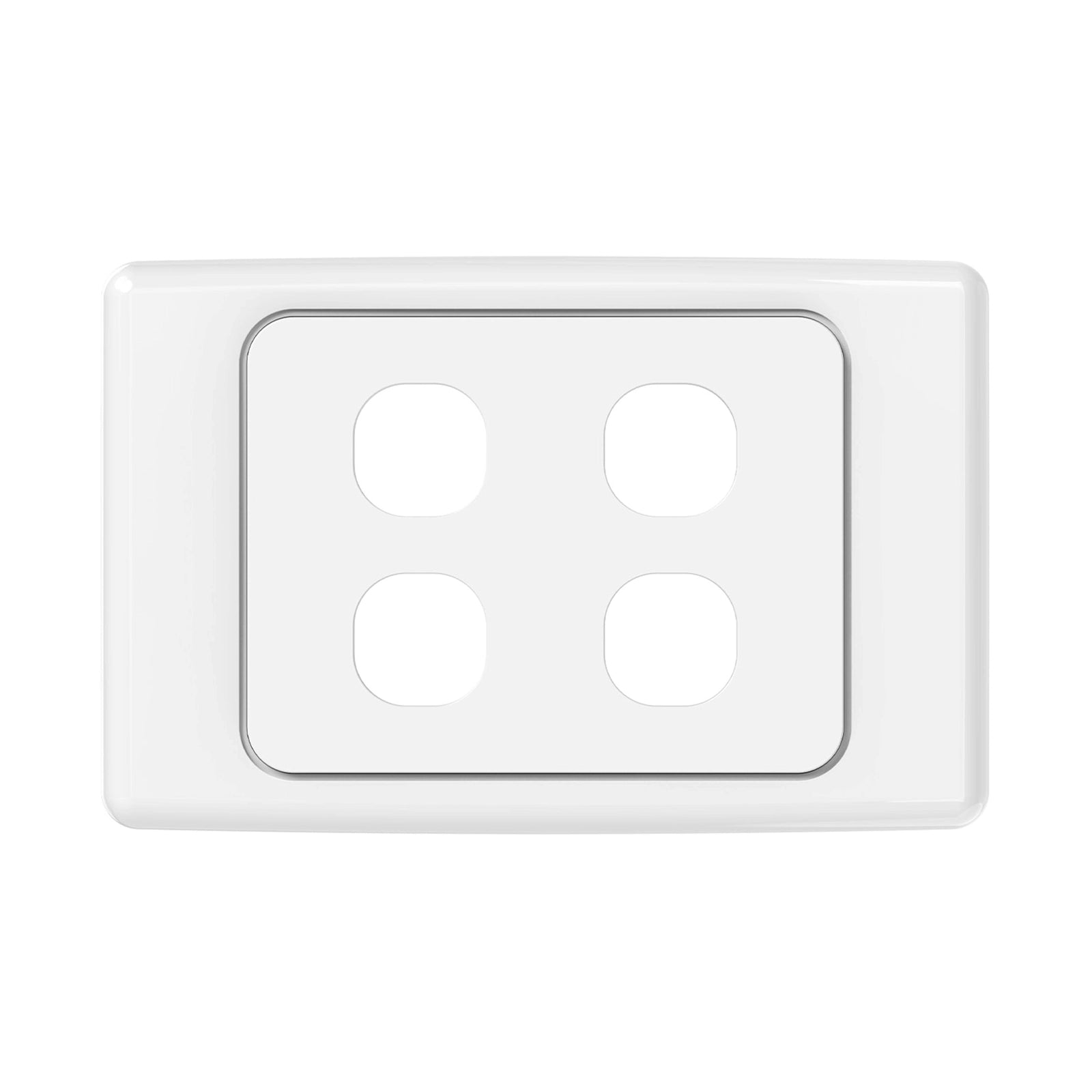 DETA 4 Aperture Grid Plate