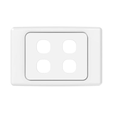 DETA 4 Aperture Grid Plate