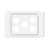 DETA 5 Aperture Grid Plate