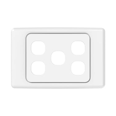 DETA 5 Aperture Grid Plate