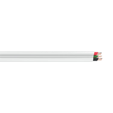 DETA 5m 1mm² 2-Core + Earth Power Cable