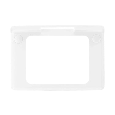 DETA 6000 Series Clip On Cover with Shelf