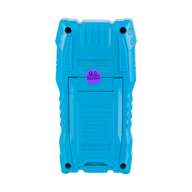 DETA 600V Compact Digital Multimeter