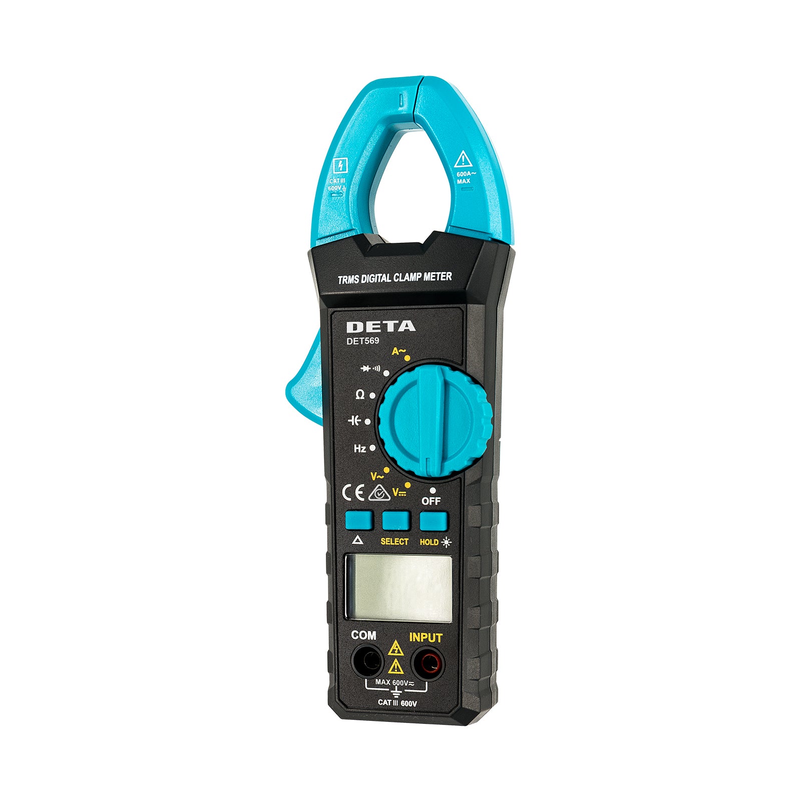 Det Instrument Electrical Tools & Instruments | DETA Electrical