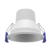 DETA 6W White Tri-Colour Dimmable Anti-Glare LED Downlight