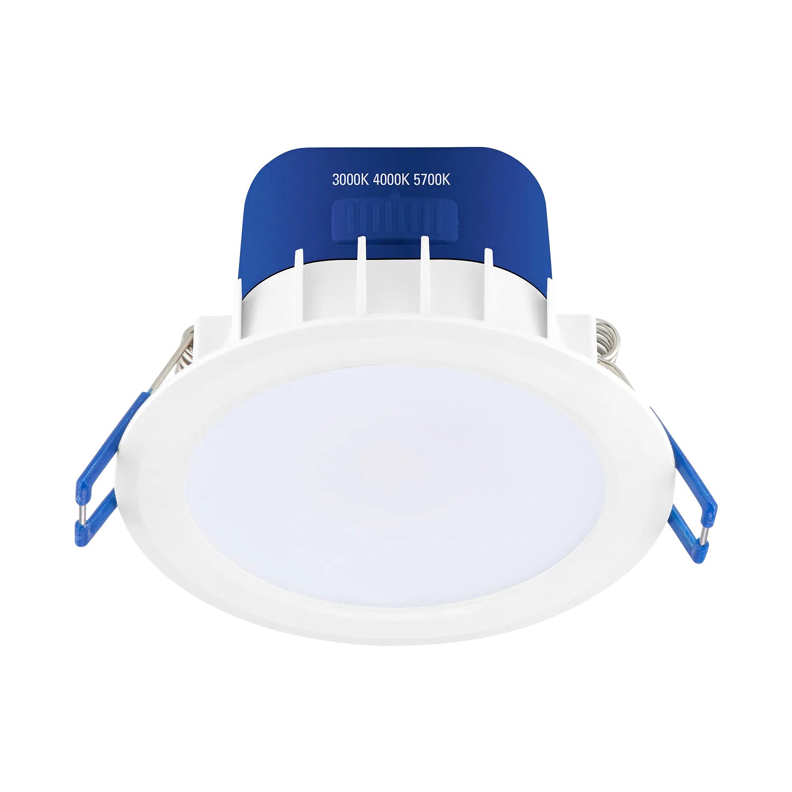 DETA 7W Tri-Colour Dimmable LED Downlight - Single Pack