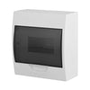 DETA 8 Module Surface Mounted Switchboard