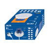 DETA 9W Tri-Colour Dimmable LED Downlight - 10 pack