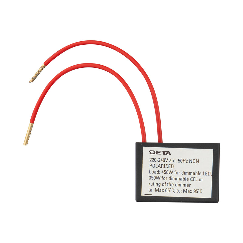 DETA Active Load Correction Device