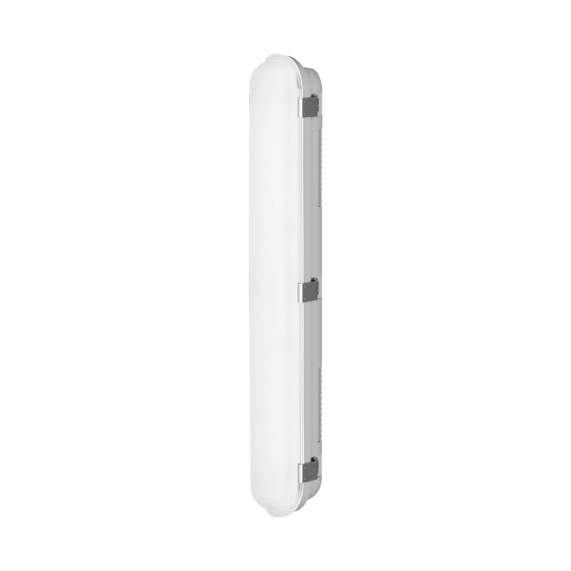 DETA Akoli 60cm Tri-Colour And Multi-Power Tri-Proof LED Batten Light