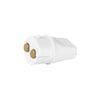 DETA B22 Bayonet Adaptor Plug