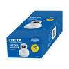 DETA B22 Bayonet Batten Holder - 10 Pack