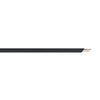 DETA Black 5m 1.5mm² Single Insulated Building Cable