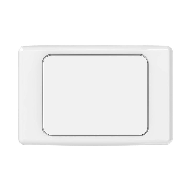 DETA Blank Wall Cover Plate - Single Pack
