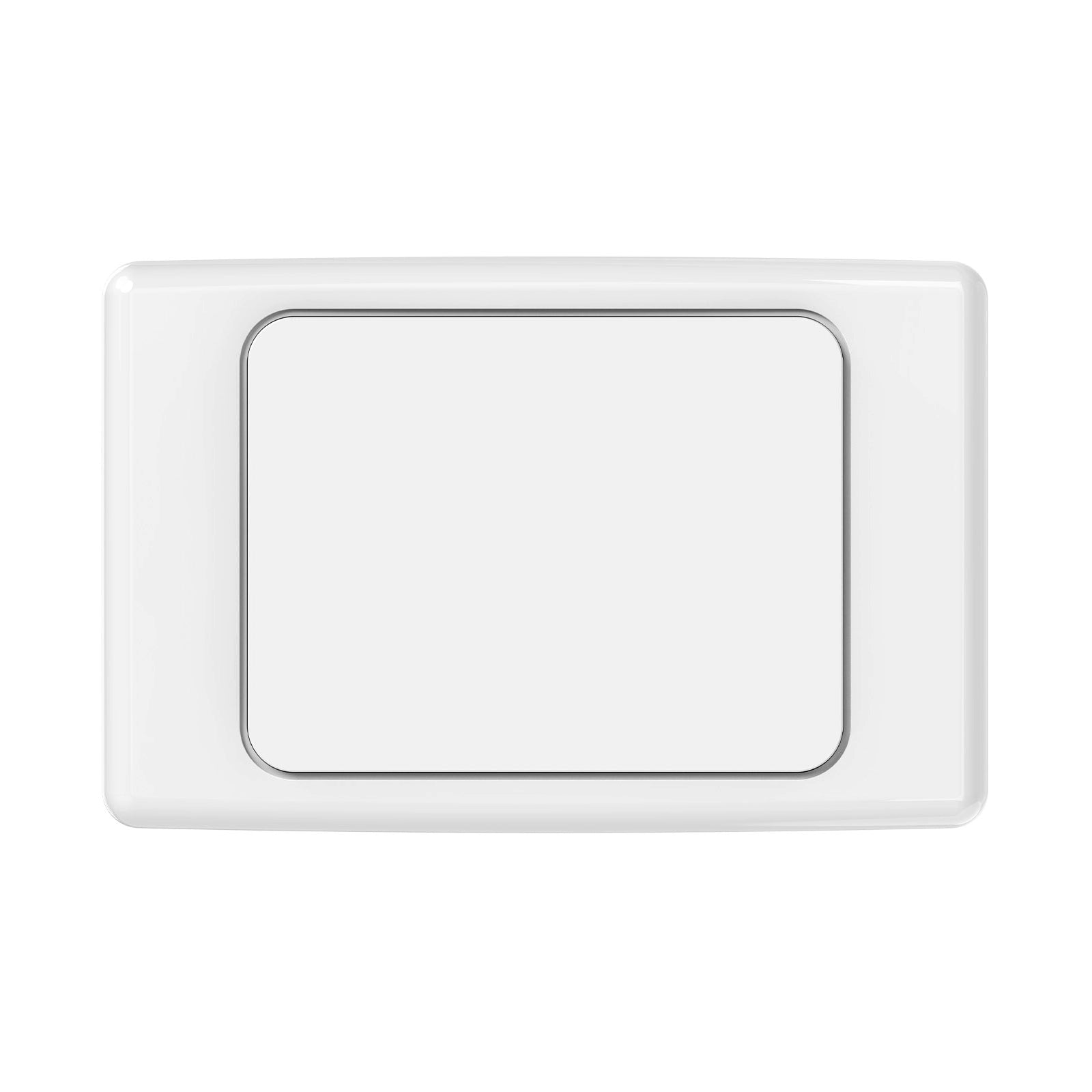 DETA Blank Wall Cover Plate Trade Pack - 10 Pack