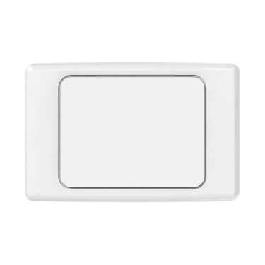 DETA Blank Wall Cover Plate - Single Pack