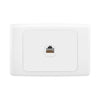 DETA Cat 6 Single Ethernet RJ45 Outlet