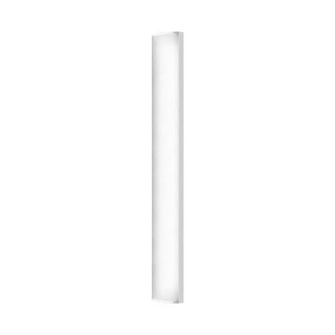 DETA Delos 120cm Tri-Colour Dual-Power Wide Body LED Batten Light