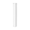 DETA Dio 60cm Tri-Colour And Multi-Power LED Dual Power Batten Light