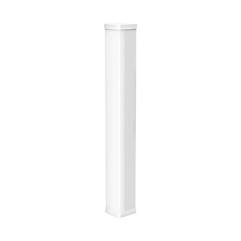 DETA Dio 60cm Tri-Colour And Multi-Power LED Dual Power Batten Light