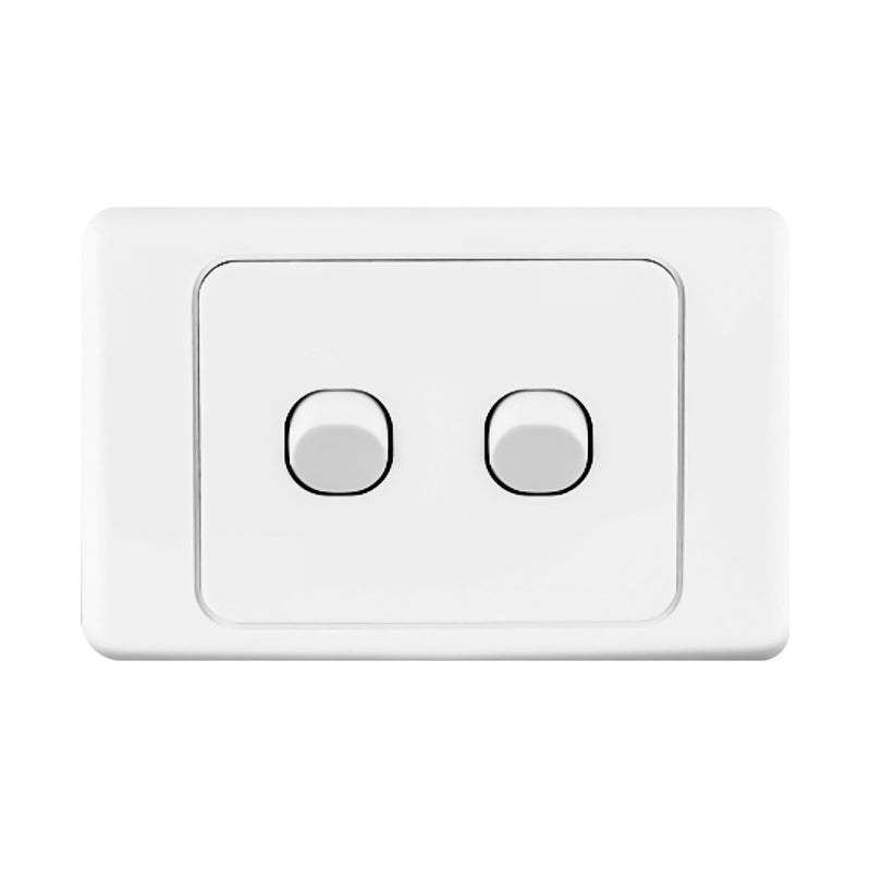 DETA Double Pole Double Switch