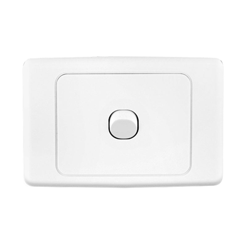 DETA 1 Gang Double Pole Switch