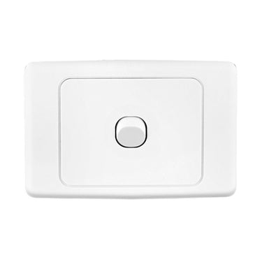 DETA 1 Gang Double Pole Switch