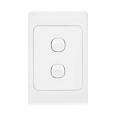 DETA Double Vertical Switch