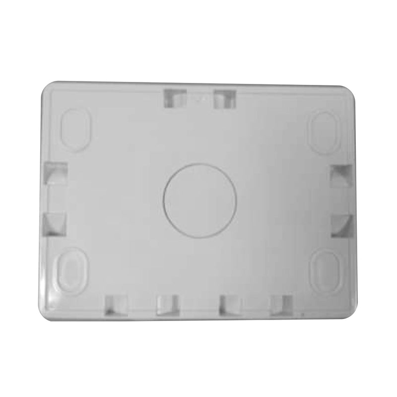 DETA Double Weatherproof PowerPoint  - 4 Pack