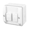 DETA Double Weatherproof Switch
