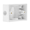 DETA Enclosed Surface Mounting Box