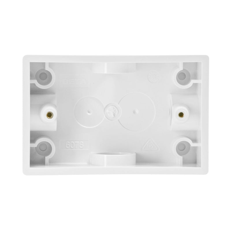 DETA Enclosed Surface Mounting Box