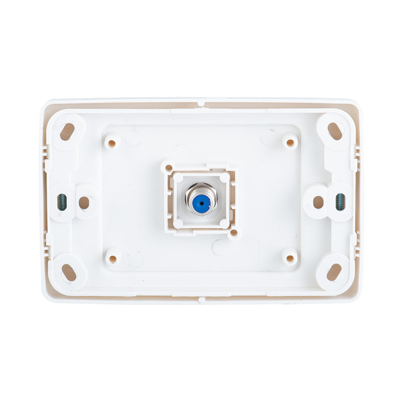DETA F-Connector Outlet