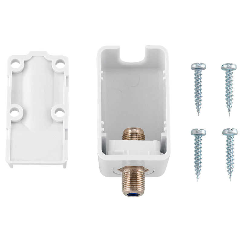 DETA F-Type Skirting Board Outlet