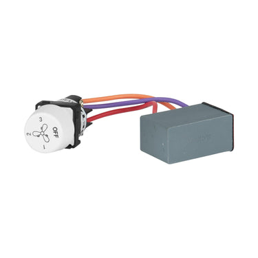 DETA Fan Controller Module with Capacitor