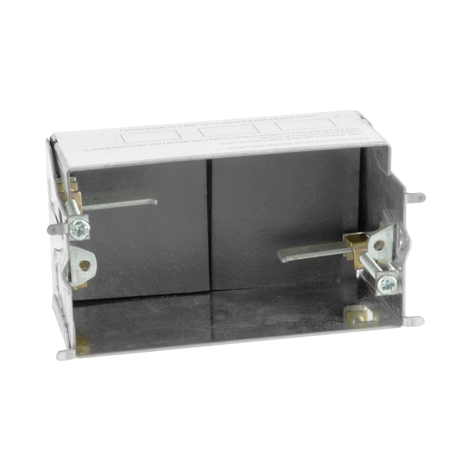 DETA Fired Rated Metal Wall Box