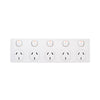 DETA Five Outlet Powerpoint