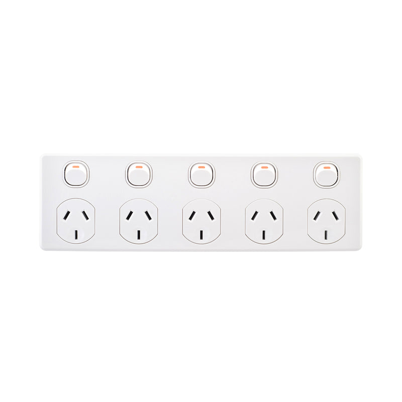 DETA Five Outlet Powerpoint