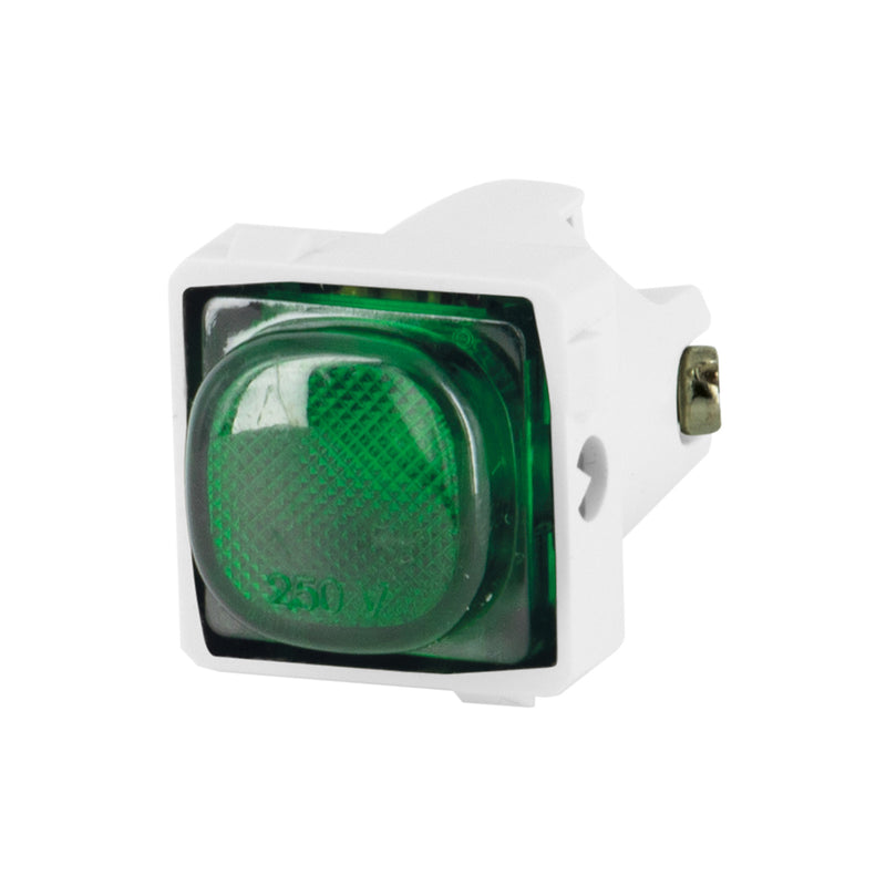 DETA Green Neon Indicator
