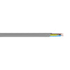 DETA Grey 20m 0.75mm² 3-Core Cable