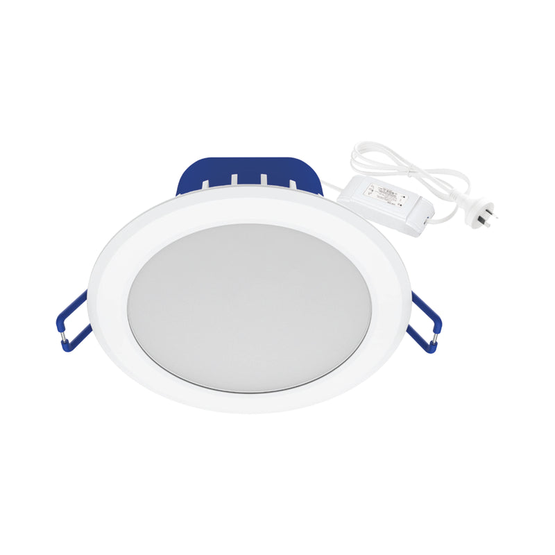 DETA Grid Connect 10W RGB+CCT Smart LED Downlight