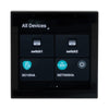 DETA Grid Connect Smart Control Panel 2 Gang