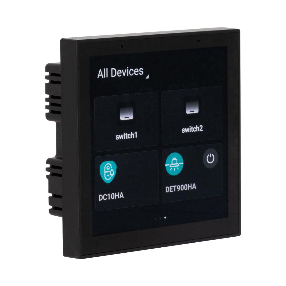 DETA Grid Connect Smart Control Panel 2 Gang