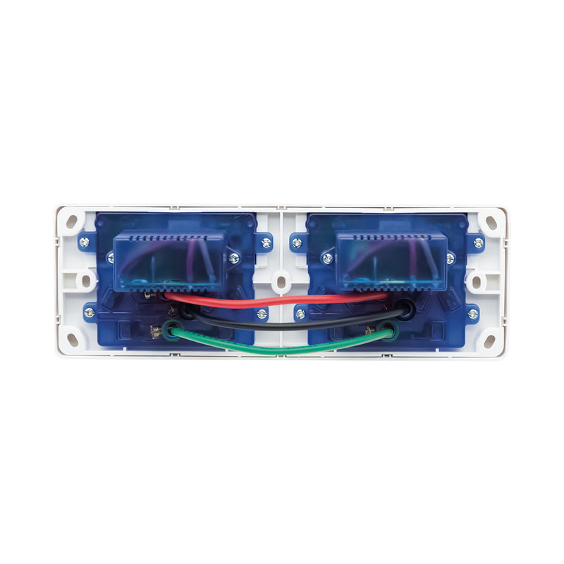 DETA Grid Connect Smart Quad Touch PowerPoint