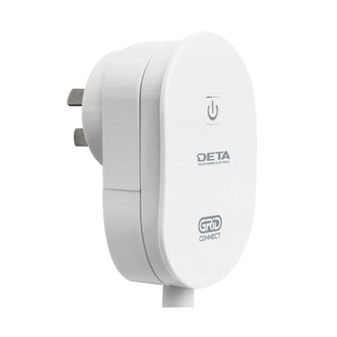 DETA Grid Connect Smart Rewireable Plug