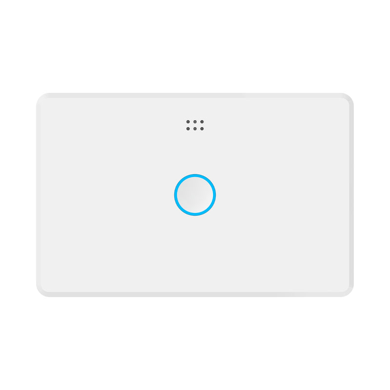 DETA Grid Connect Smart Single Gang 2 Way Touch Light Switch