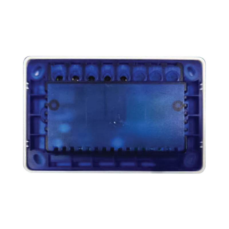DETA Grid Connect Smart Single Gang 2 Way Touch Light Switch