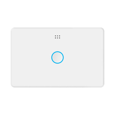 DETA Grid Connect Smart Single Gang 2 Way Touch Light Switch