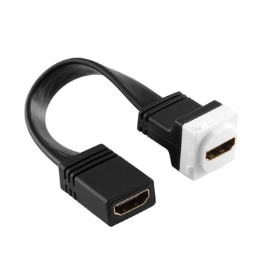 DETA HDMI Insert with Flexible Cable
