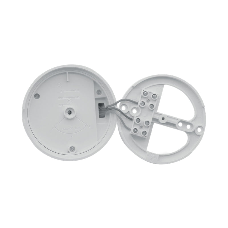 DETA Indoor Movement Activated Security Sensor - 3 Wire Design